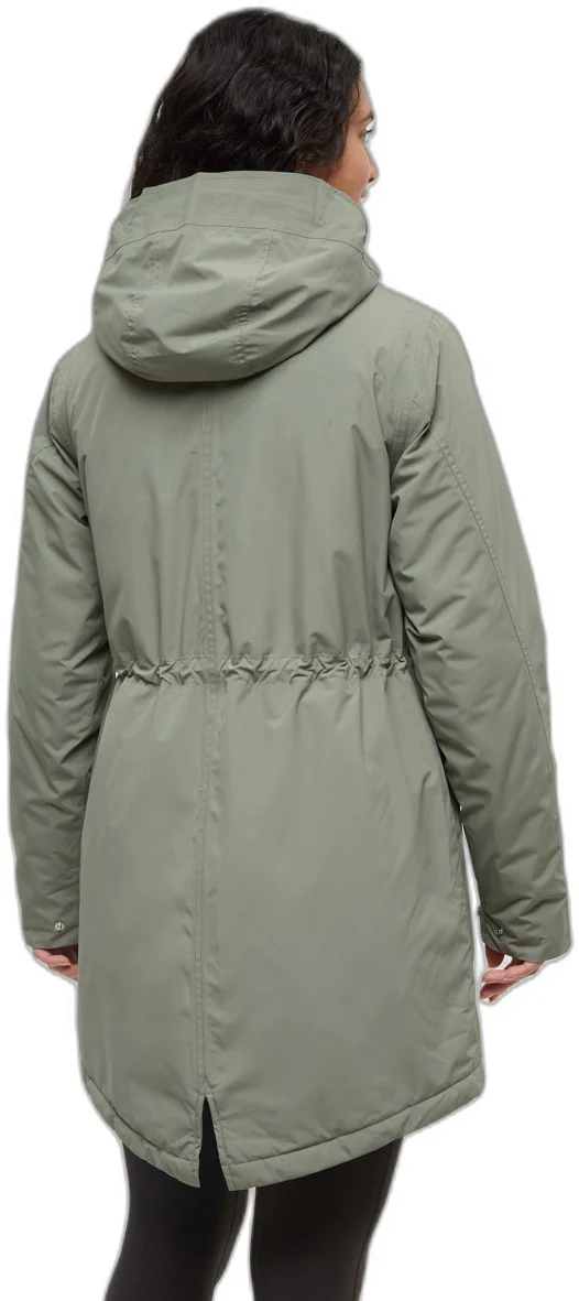 Nimbus Insulated Rain Jacket - Womens - Image 4
