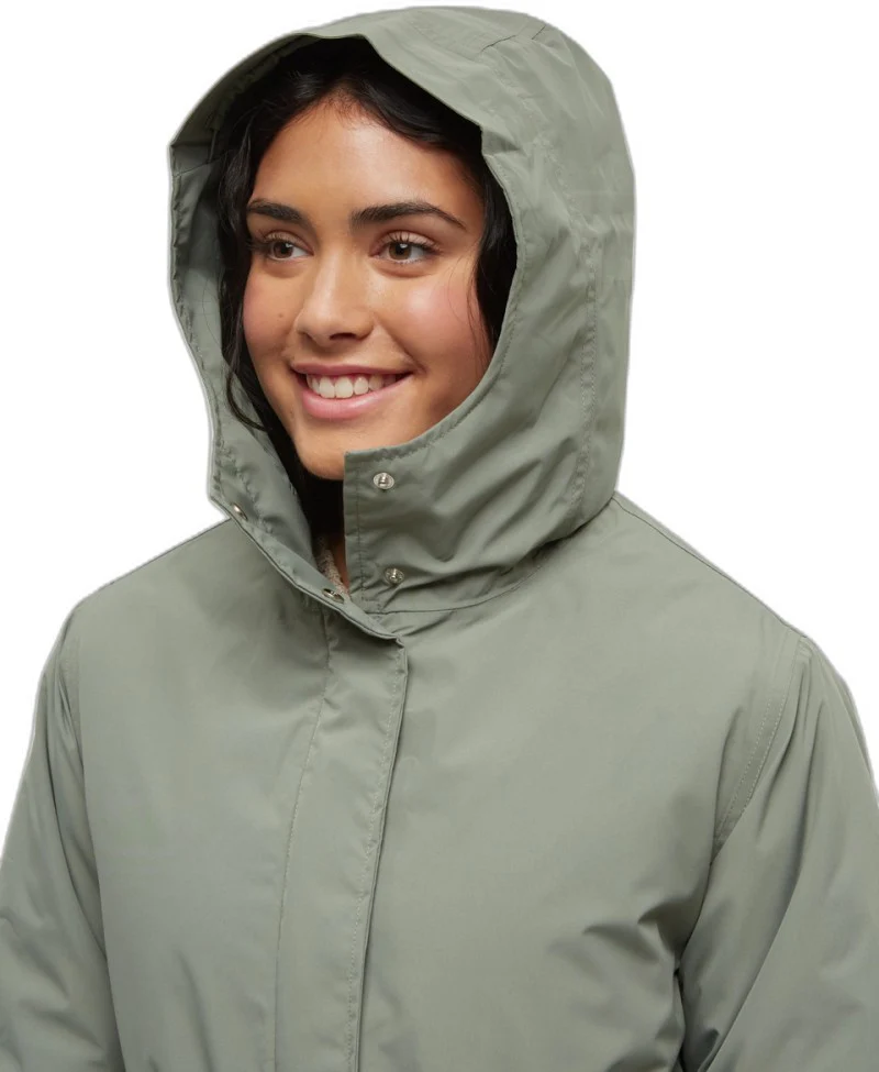 Nimbus Insulated Rain Jacket - Womens - Image 5