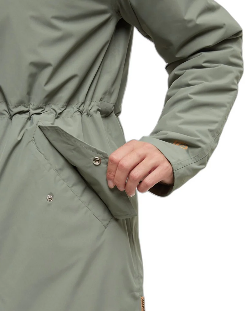 Nimbus Insulated Rain Jacket - Womens - Image 7