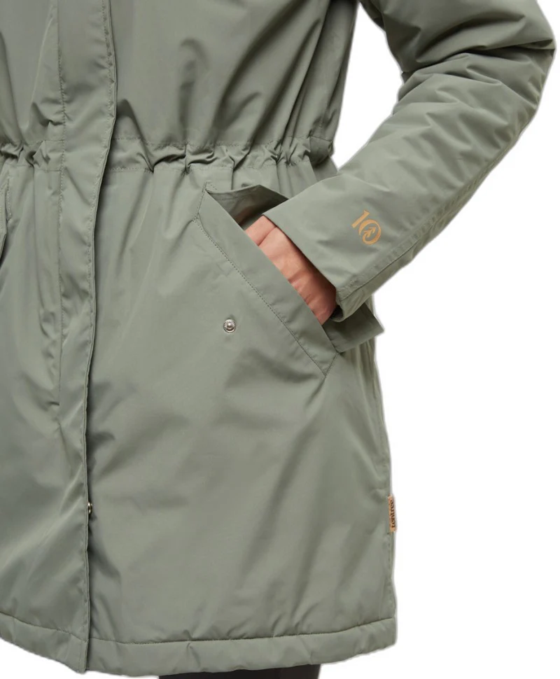 Nimbus Insulated Rain Jacket - Womens - Image 8