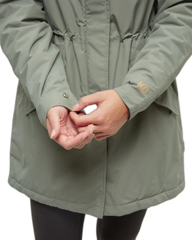 Nimbus Insulated Rain Jacket - Womens - Image 9