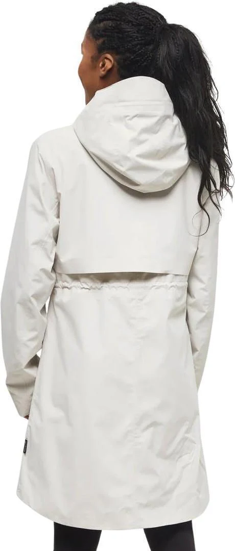Nimbus Long Rain Jacket - Womens - Image 2