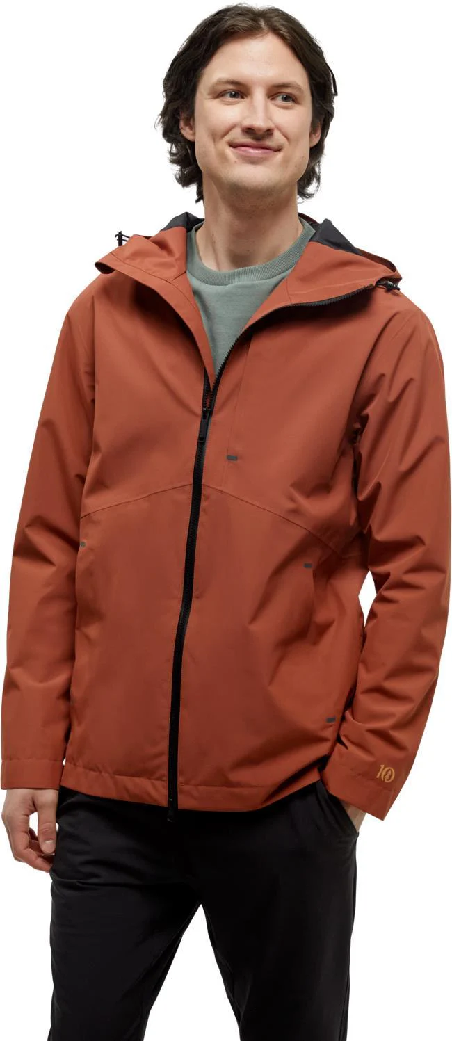 Nimbus Rain Jacket - Mens - Image 6