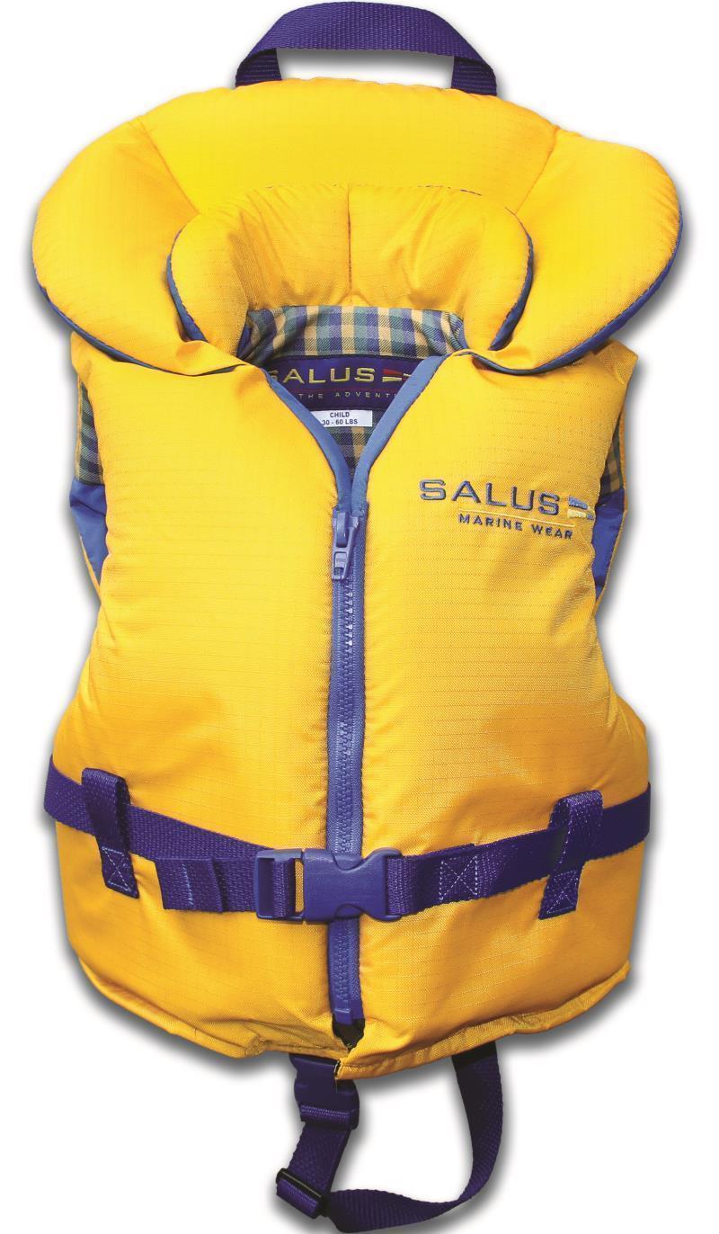 Nimbus Vest - Child - Image 2