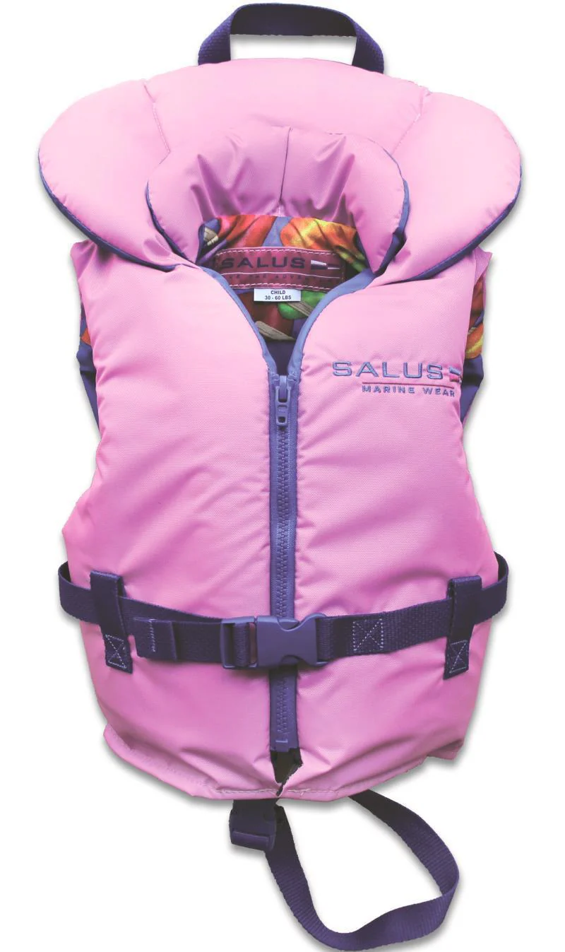 Nimbus Vest - Child - Image 3