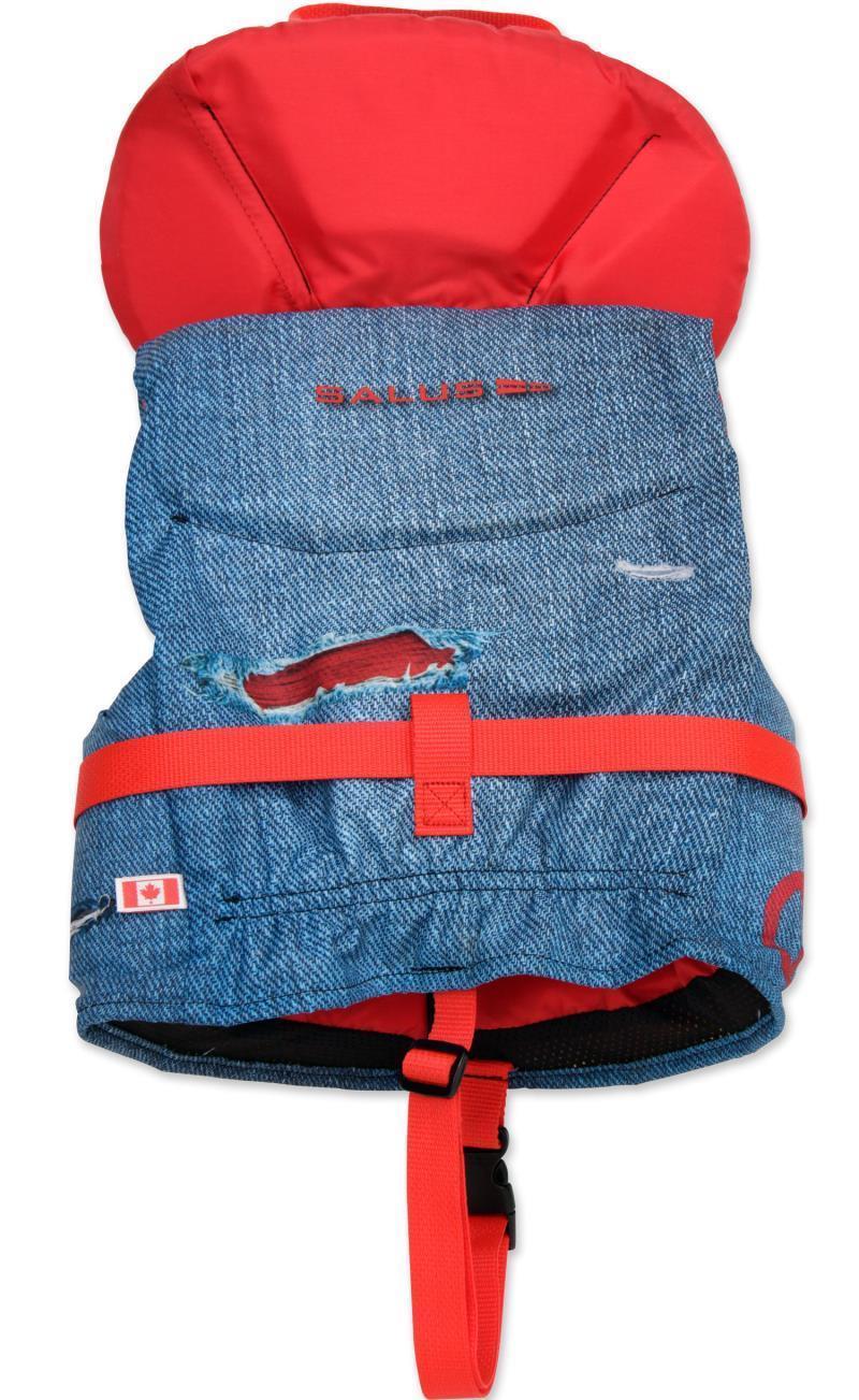 Nimbus Vest - Child - Sublimated - Image 13