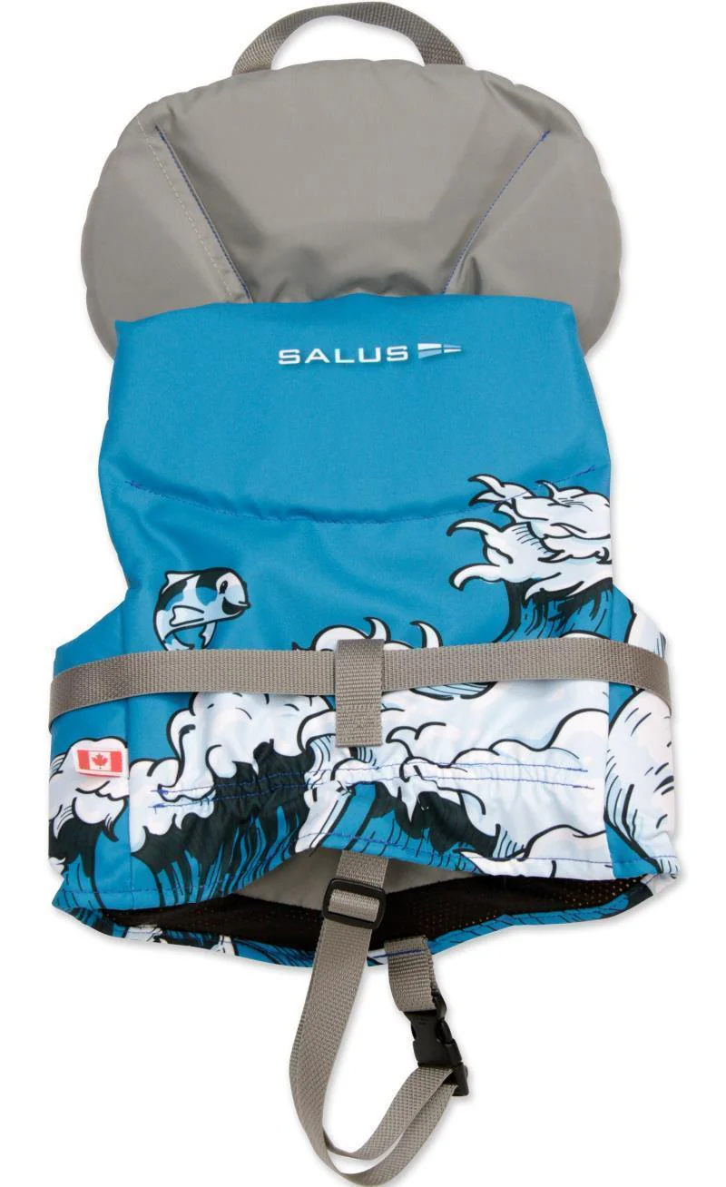 Nimbus Vest - Child - Sublimated - Image 3