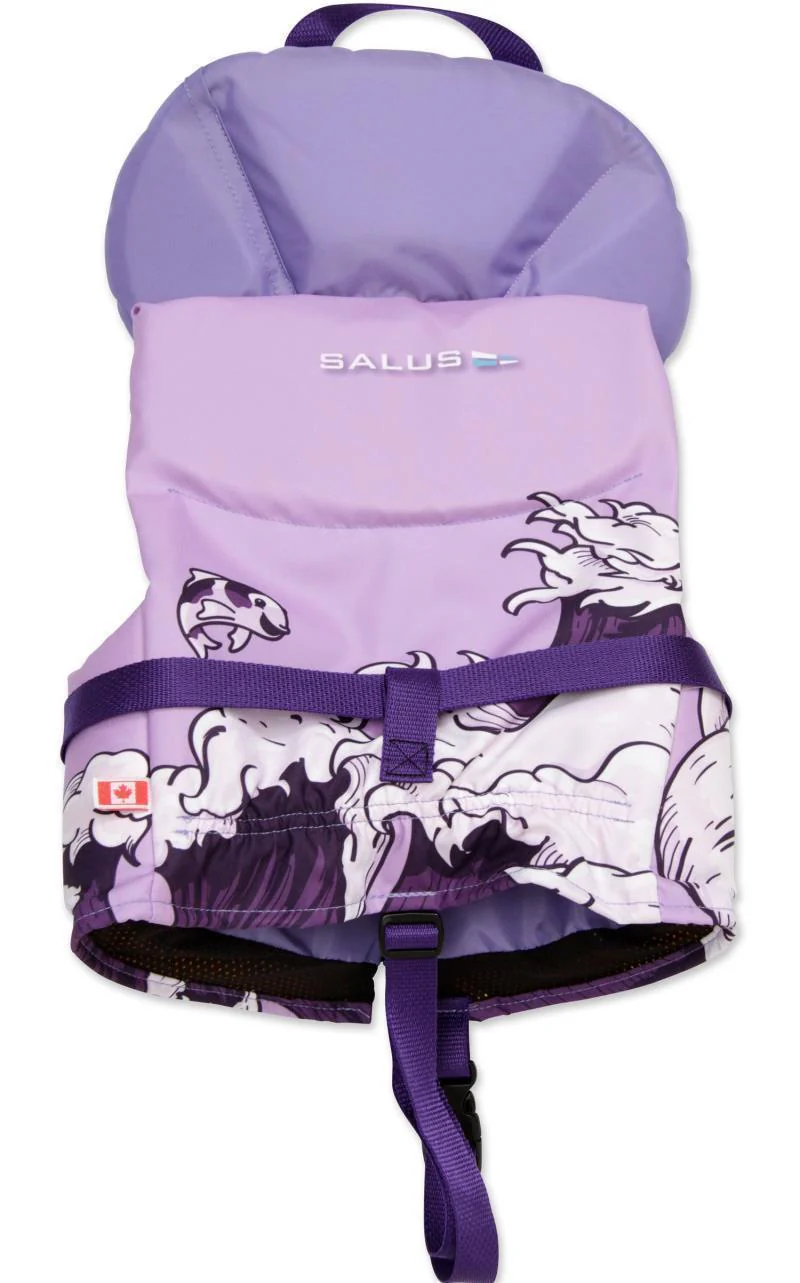 Nimbus Vest - Child - Sublimated - Image 5