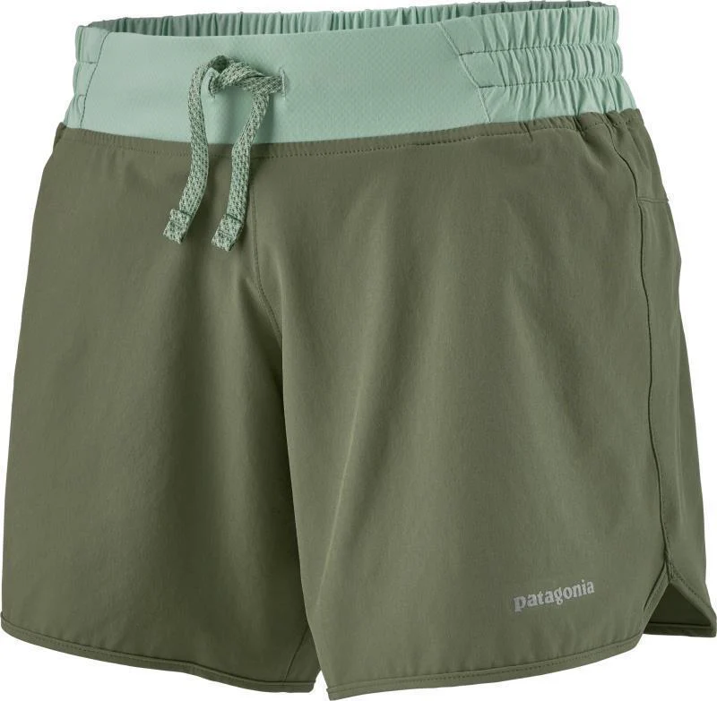 Nine Trails Shorts, 6" Inseam - Womens - Image 2