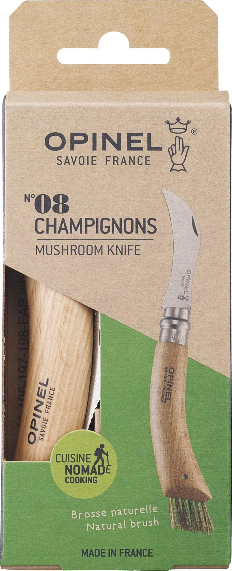 No.8 Mushroom Knife - Image 2