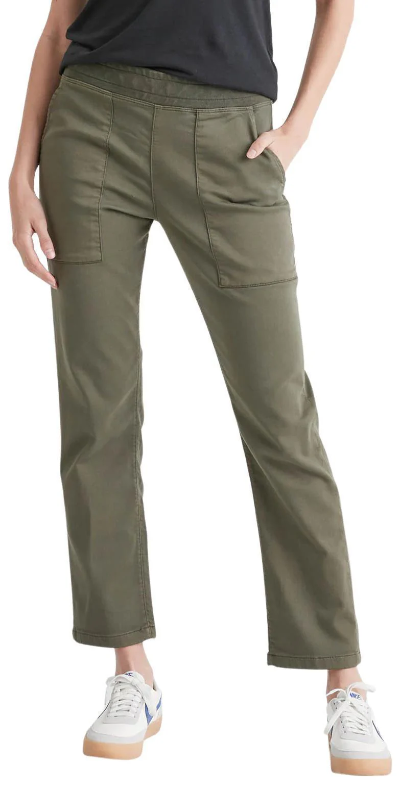No Sweat Everyday Pants, 27" Inseam - Womens