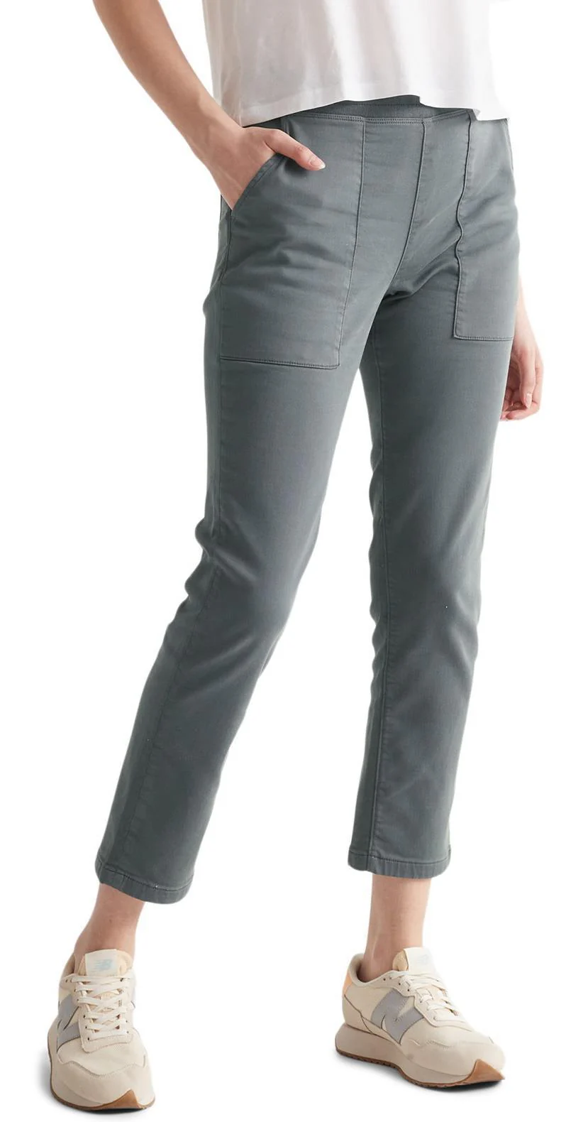 No Sweat Everyday Pants, 27" Inseam - Womens - Image 14