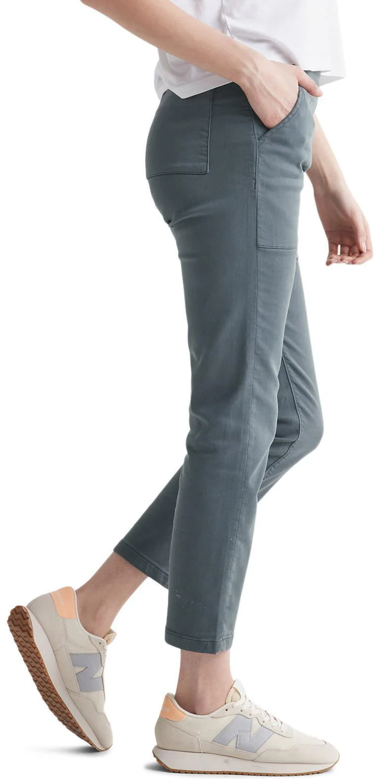 No Sweat Everyday Pants, 27" Inseam - Womens - Image 15