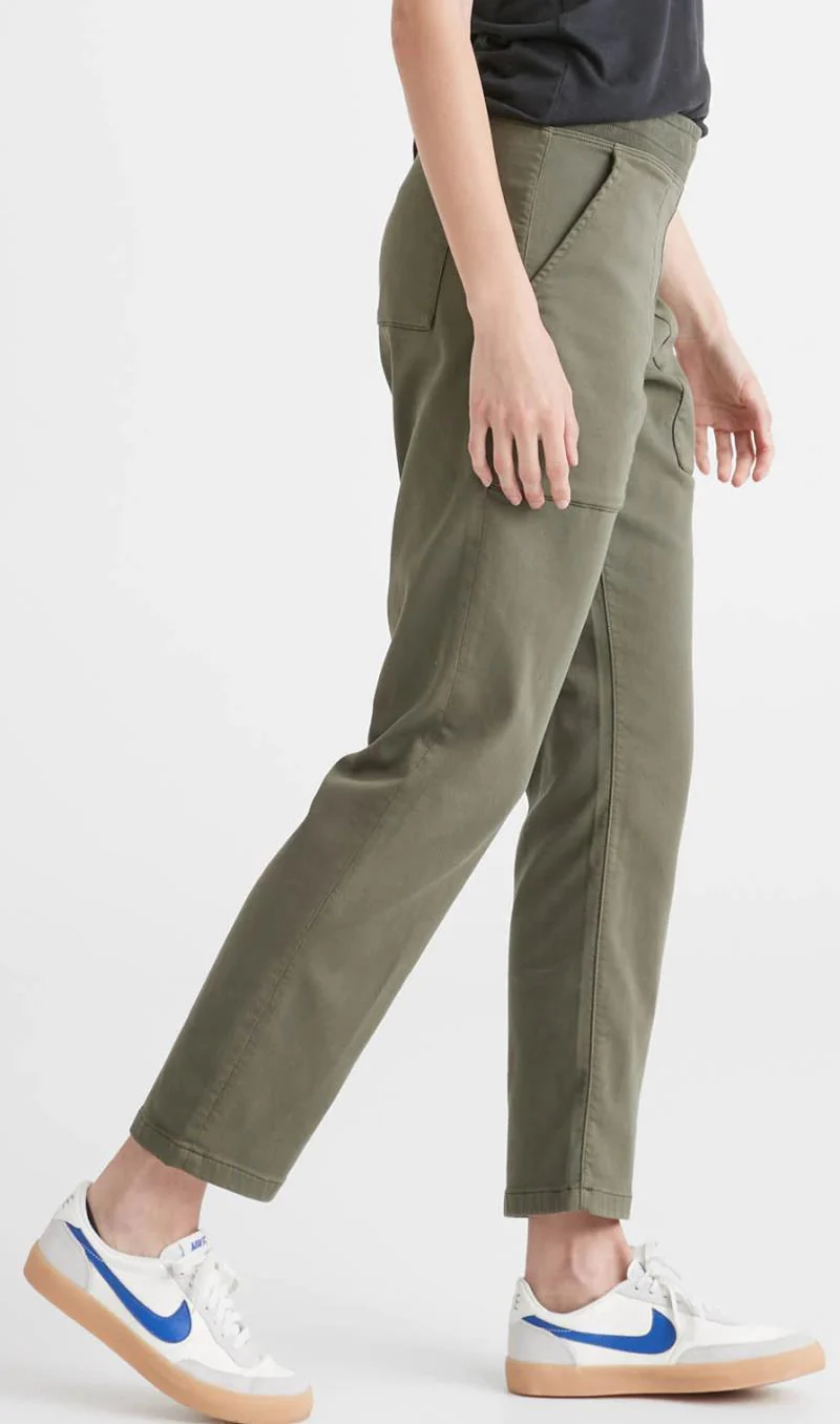 No Sweat Everyday Pants, 27" Inseam - Womens - Image 2