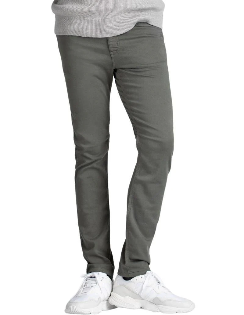 No Sweat Slim Jeans, 30" Inseam - Mens