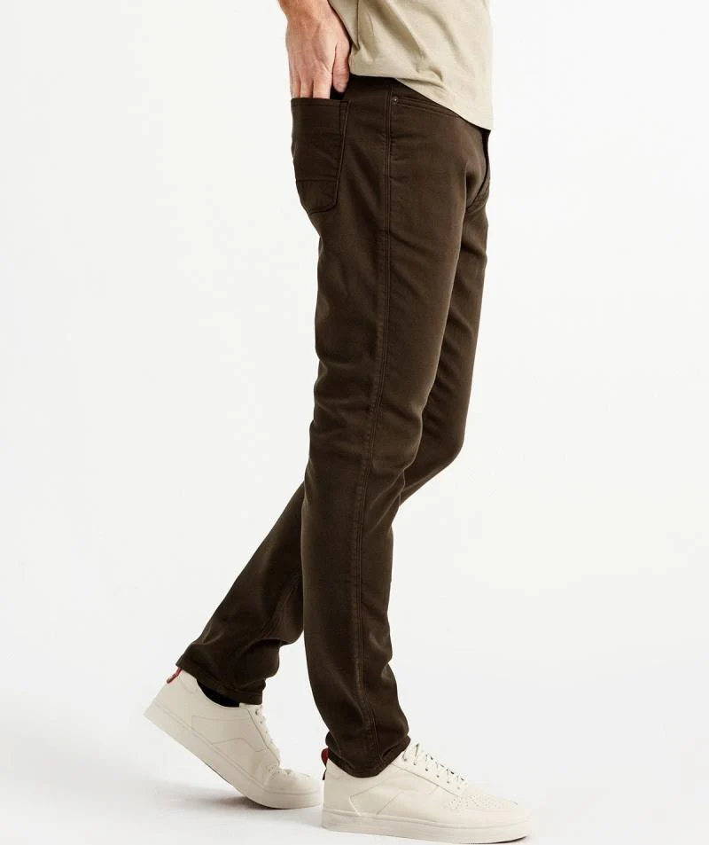 No Sweat Slim Jeans, 30" Inseam - Mens - Image 11