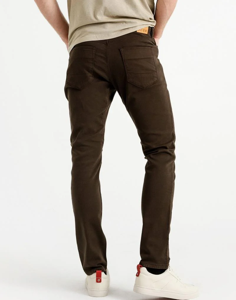 No Sweat Slim Jeans, 30" Inseam - Mens - Image 12
