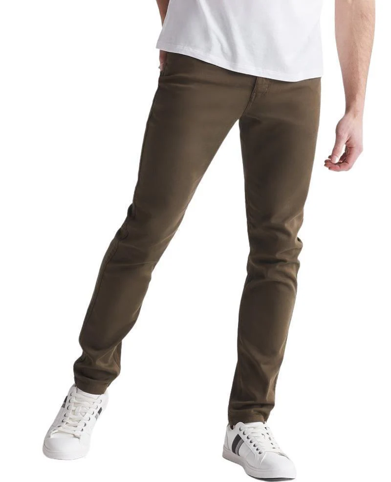 No Sweat Slim Jeans, 30" Inseam - Mens - Image 13