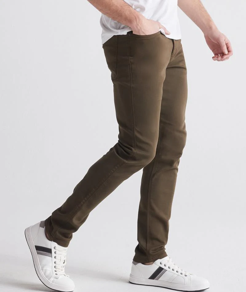 No Sweat Slim Jeans, 30" Inseam - Mens - Image 14