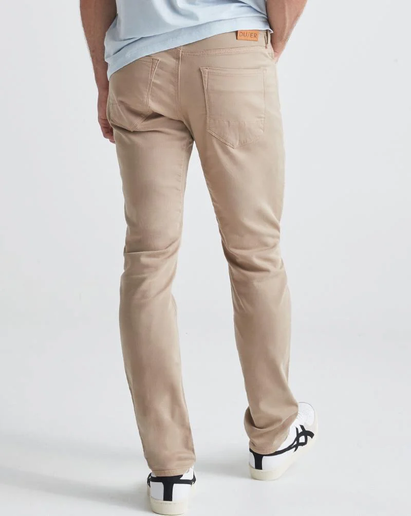 No Sweat Slim Jeans, 30" Inseam - Mens - Image 18