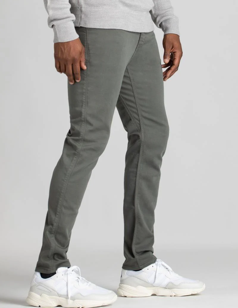 No Sweat Slim Jeans, 30" Inseam - Mens - Image 2