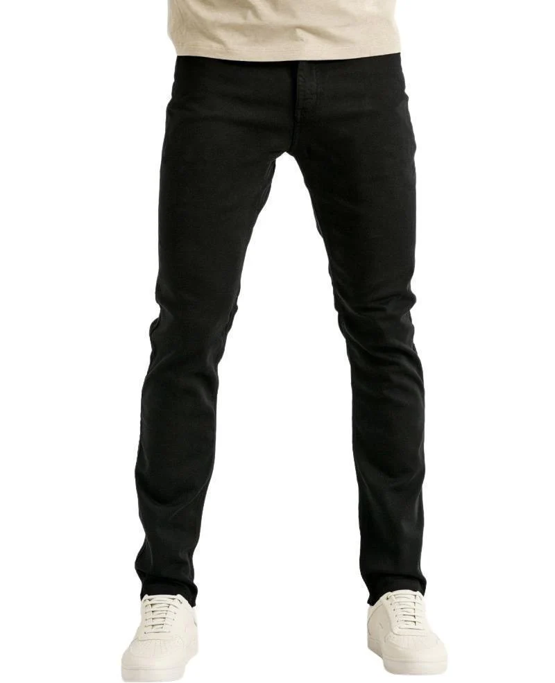 No Sweat Slim Jeans, 30" Inseam - Mens - Image 4
