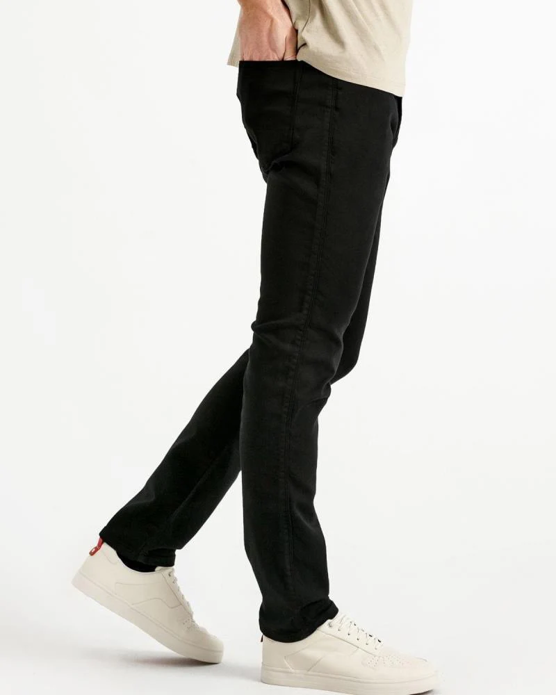 No Sweat Slim Jeans, 30" Inseam - Mens - Image 5