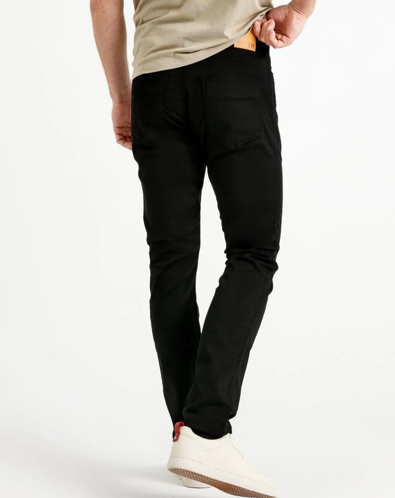 No Sweat Slim Jeans, 30" Inseam - Mens - Image 6