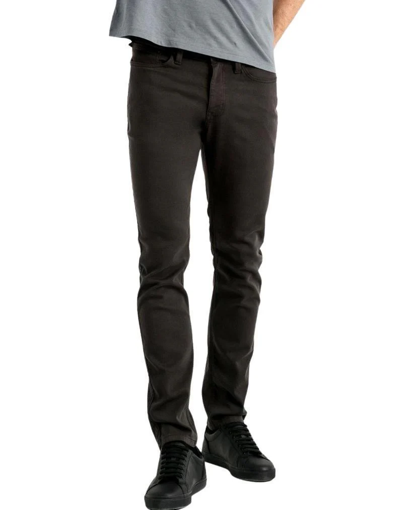 No Sweat Slim Jeans, 30" Inseam - Mens - Image 7