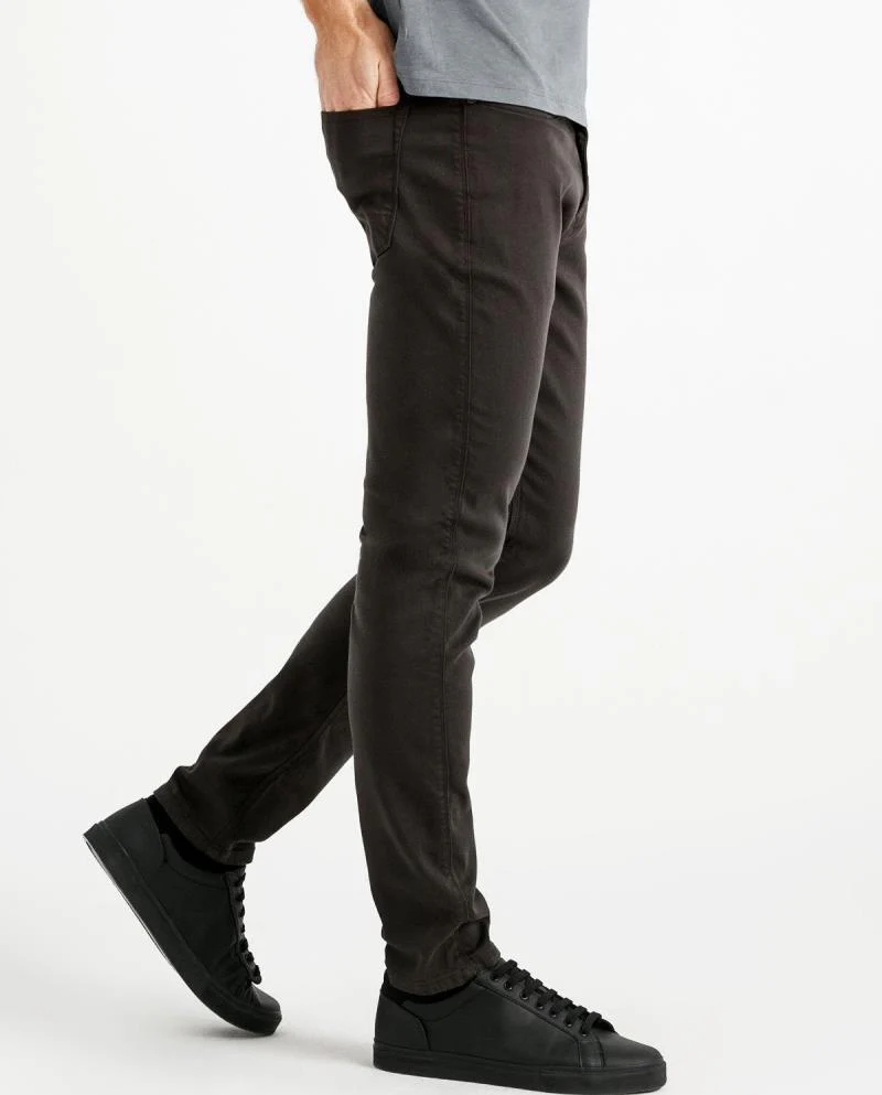 No Sweat Slim Jeans, 30" Inseam - Mens - Image 8