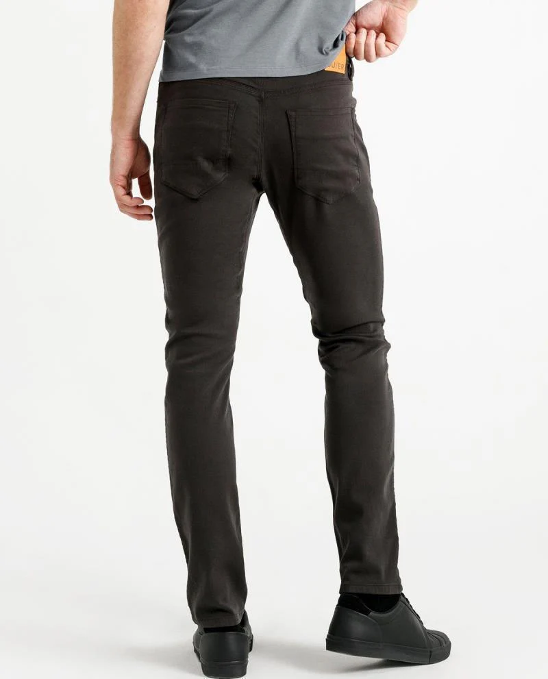 No Sweat Slim Jeans, 30" Inseam - Mens - Image 9