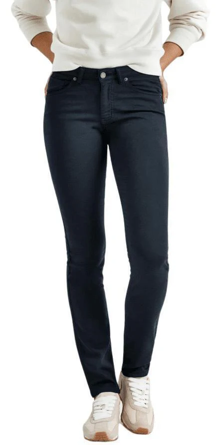 No Sweat Pants Slim Straight, 30" Inseam - Womens - Image 11