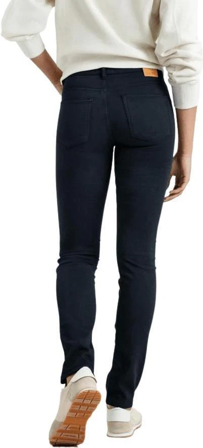No Sweat Pants Slim Straight, 30" Inseam - Womens - Image 14