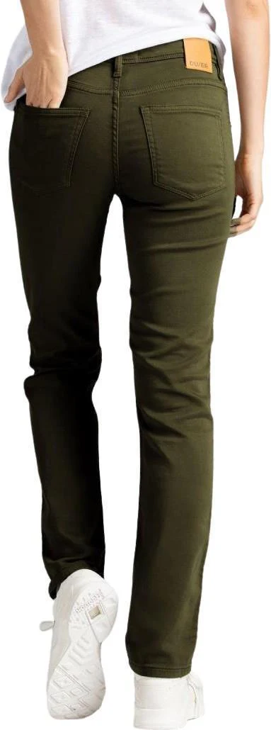 No Sweat Pants Slim Straight, 30" Inseam - Womens - Image 2