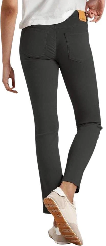 No Sweat Pants Slim Straight, 30" Inseam - Womens - Image 8