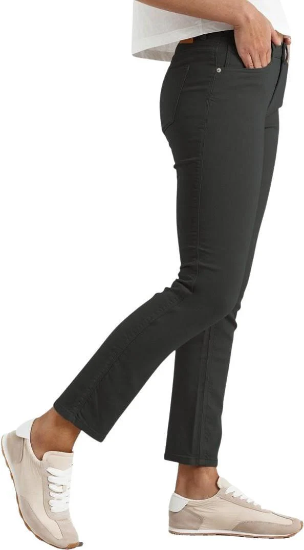 No Sweat Pants Slim Straight, 30" Inseam - Womens - Image 9