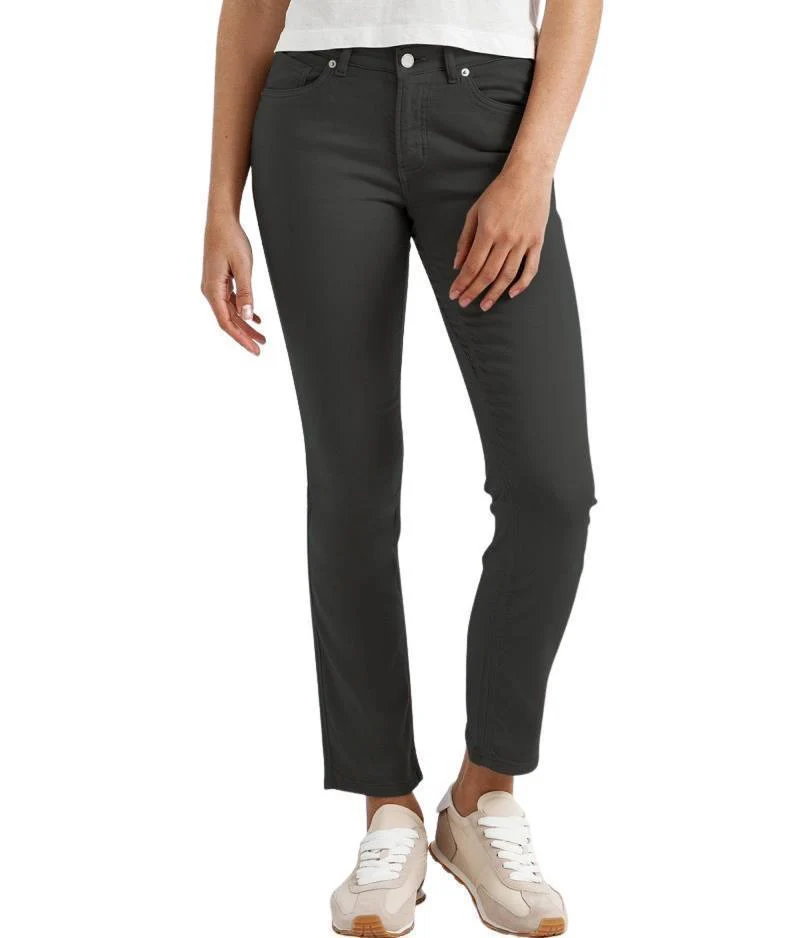 No Sweat Pants Slim Straight, 32" Inseam - Womens - Image 3