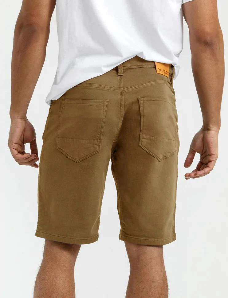 No Sweat Relaxed Shorts, 7" Inseam - Mens - Image 6