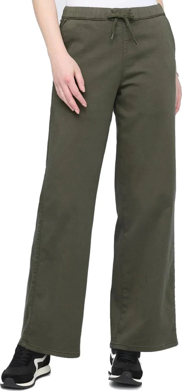 No Sweat Wide Leg Pants, 32" Inseam - Womens