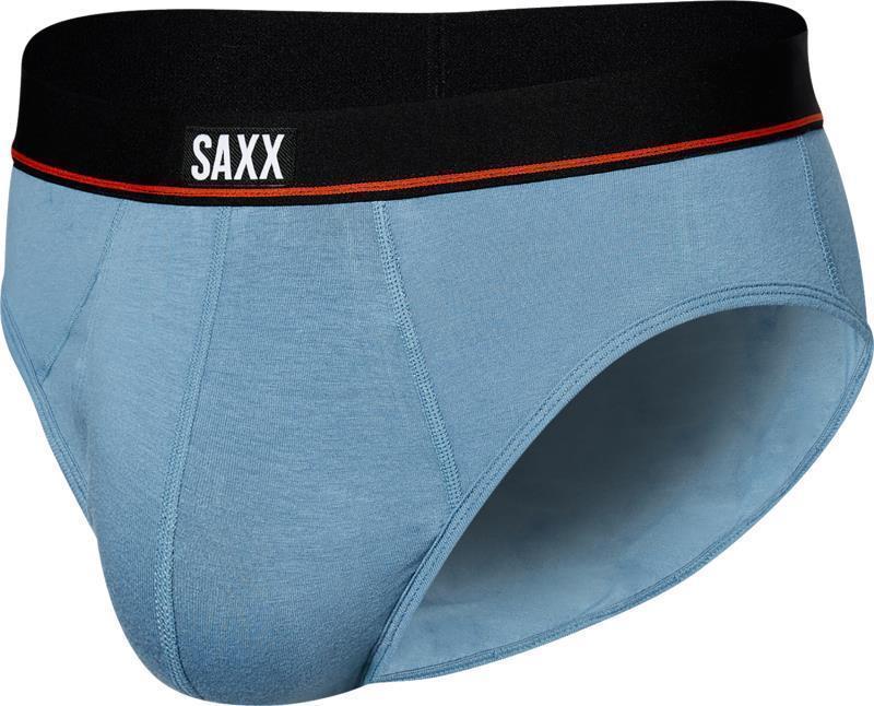 Non-Stop Stretch Cotton Briefs w/ Fly - Mens - Image 11