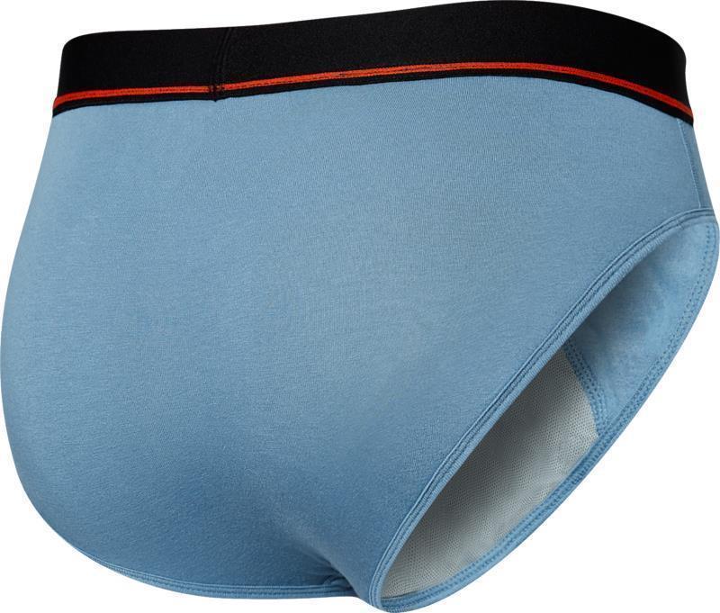 Non-Stop Stretch Cotton Briefs w/ Fly - Mens - Image 12