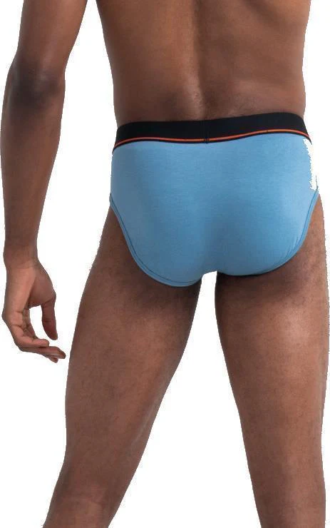 Non-Stop Stretch Cotton Briefs w/ Fly - Mens - Image 14