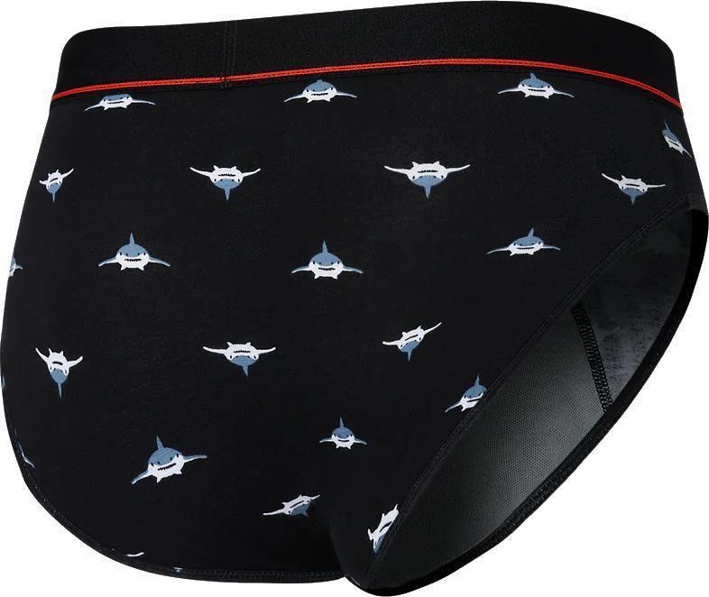 Non-Stop Stretch Cotton Briefs w/ Fly - Mens - Image 16