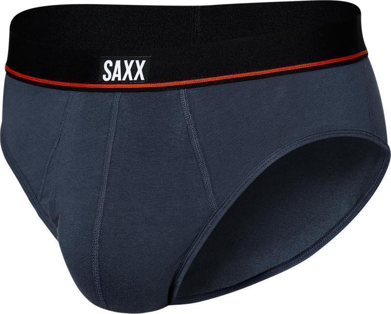Non-Stop Stretch Cotton Briefs w/ Fly - Mens - Image 5