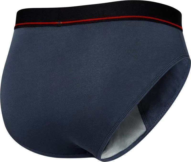 Non-Stop Stretch Cotton Briefs w/ Fly - Mens - Image 6