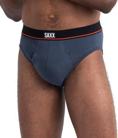 Non-Stop Stretch Cotton Briefs w/ Fly - Mens - Image 7
