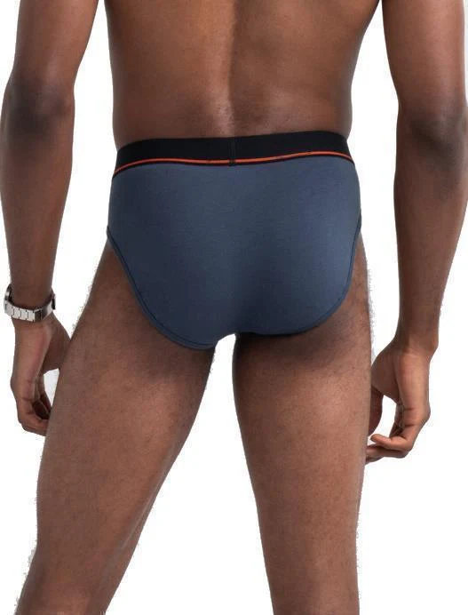 Non-Stop Stretch Cotton Briefs w/ Fly - Mens - Image 8