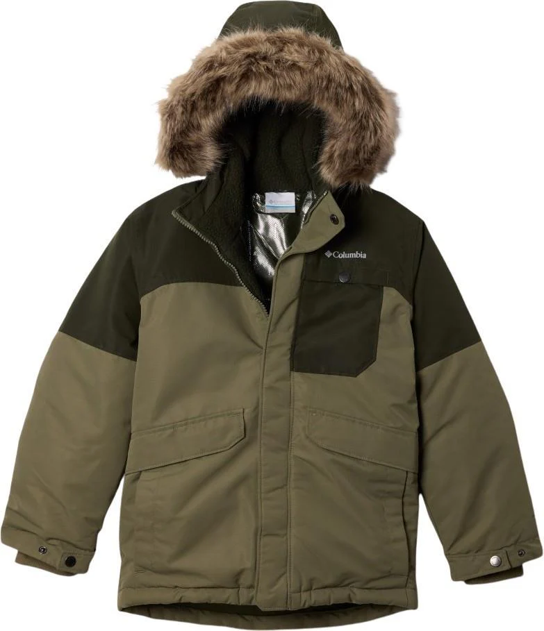 Nordic Strider II Jacket - Youth Boys - Image 21