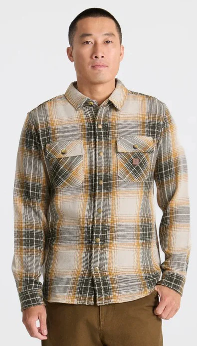 Nordsman Cotton LS Flannel - Mens - Image 10