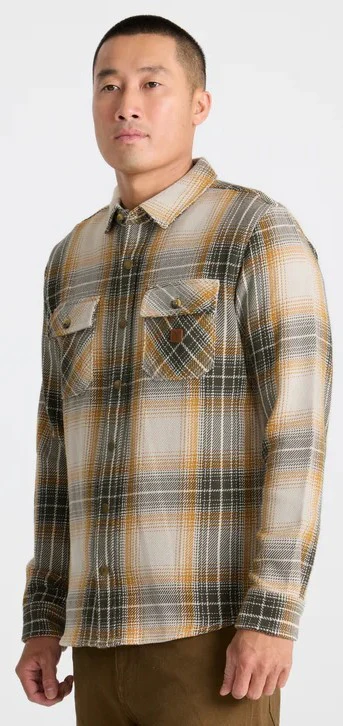 Nordsman Cotton LS Flannel - Mens - Image 11